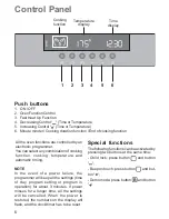 Предварительный просмотр 6 страницы Zanussi ZOB K 91 Instruction Booklet