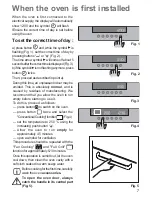 Предварительный просмотр 7 страницы Zanussi ZOB K 91 Instruction Booklet