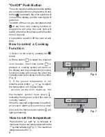 Предварительный просмотр 8 страницы Zanussi ZOB K 91 Instruction Booklet