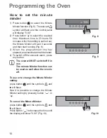 Предварительный просмотр 10 страницы Zanussi ZOB K 91 Instruction Booklet