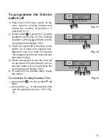 Предварительный просмотр 11 страницы Zanussi ZOB K 91 Instruction Booklet