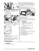 Предварительный просмотр 12 страницы Zanussi ZOB10401 User Manual