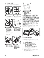 Предварительный просмотр 42 страницы Zanussi ZOB10401 User Manual