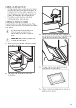 Preview for 31 page of Zanussi ZOB10401WK User Manual