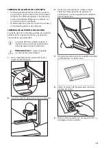 Preview for 49 page of Zanussi ZOB10401WK User Manual