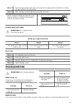 Предварительный просмотр 17 страницы Zanussi ZOB10402XU User Manual