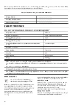 Предварительный просмотр 18 страницы Zanussi ZOB10402XU User Manual