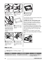 Предварительный просмотр 12 страницы Zanussi ZOB12401 User Manual