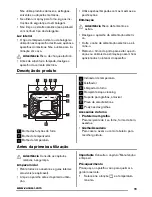 Предварительный просмотр 19 страницы Zanussi ZOB12401 User Manual