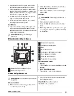 Предварительный просмотр 33 страницы Zanussi ZOB12401 User Manual