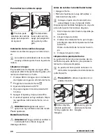 Предварительный просмотр 40 страницы Zanussi ZOB12401 User Manual