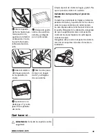 Предварительный просмотр 41 страницы Zanussi ZOB12401 User Manual