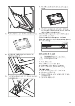 Предварительный просмотр 17 страницы Zanussi ZOB131XMU User Manual