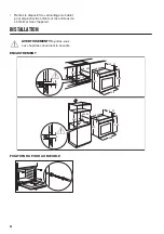 Предварительный просмотр 24 страницы Zanussi ZOB131XMU User Manual