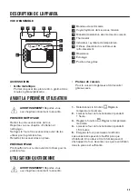 Предварительный просмотр 25 страницы Zanussi ZOB131XMU User Manual