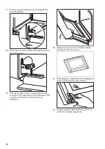 Предварительный просмотр 36 страницы Zanussi ZOB131XMU User Manual