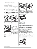 Предварительный просмотр 11 страницы Zanussi ZOB140 User Manual