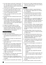 Предварительный просмотр 26 страницы Zanussi ZOB141 User Manual