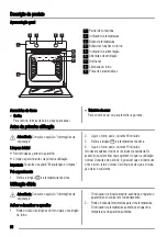 Предварительный просмотр 52 страницы Zanussi ZOB141 User Manual