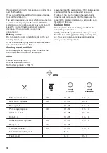 Предварительный просмотр 10 страницы Zanussi ZOB142X User Manual