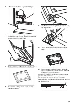 Предварительный просмотр 15 страницы Zanussi ZOB142X User Manual