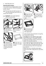 Предварительный просмотр 11 страницы Zanussi ZOB20301 User Manual