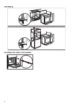 Предварительный просмотр 6 страницы Zanussi ZOB2031XMU User Manual