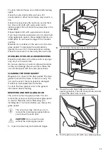 Предварительный просмотр 17 страницы Zanussi ZOB2031XMU User Manual