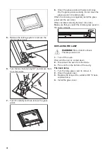 Предварительный просмотр 18 страницы Zanussi ZOB2031XMU User Manual