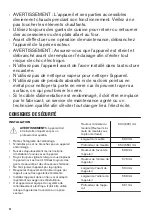 Предварительный просмотр 22 страницы Zanussi ZOB2031XMU User Manual