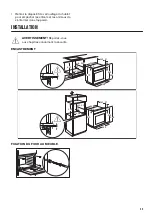 Предварительный просмотр 25 страницы Zanussi ZOB2031XMU User Manual