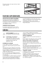 Предварительный просмотр 28 страницы Zanussi ZOB2031XMU User Manual