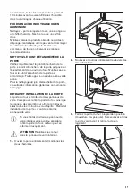 Предварительный просмотр 37 страницы Zanussi ZOB2031XMU User Manual