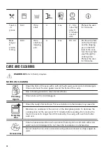 Предварительный просмотр 18 страницы Zanussi ZOB20701XA User Manual