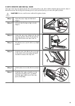 Предварительный просмотр 19 страницы Zanussi ZOB20701XA User Manual