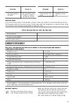 Preview for 21 page of Zanussi ZOB20701XA User Manual