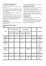 Предварительный просмотр 8 страницы Zanussi ZOB21601XK User Manual