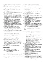 Предварительный просмотр 25 страницы Zanussi ZOB21601XK User Manual