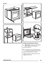 Предварительный просмотр 29 страницы Zanussi ZOB22601 User Manual