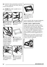 Предварительный просмотр 42 страницы Zanussi ZOB22601 User Manual