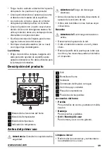 Предварительный просмотр 49 страницы Zanussi ZOB22601 User Manual