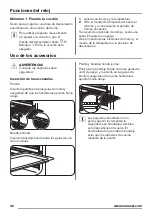 Preview for 46 page of Zanussi ZOB22601BK User Manual