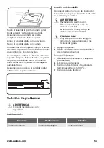 Preview for 55 page of Zanussi ZOB22601BK User Manual