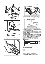 Preview for 18 page of Zanussi ZOB22601BU User Manual