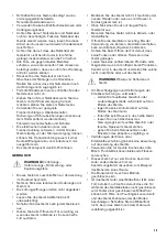 Предварительный просмотр 25 страницы Zanussi ZOB22801XU User Manual