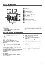 Предварительный просмотр 27 страницы Zanussi ZOB22801XU User Manual