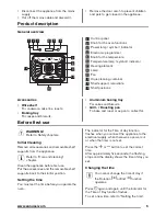 Предварительный просмотр 5 страницы Zanussi ZOB25601 User Manual