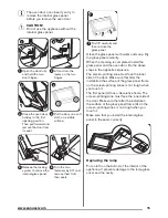 Предварительный просмотр 15 страницы Zanussi ZOB25601 User Manual