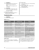 Предварительный просмотр 16 страницы Zanussi ZOB25601 User Manual