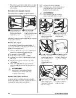 Предварительный просмотр 34 страницы Zanussi ZOB25601 User Manual